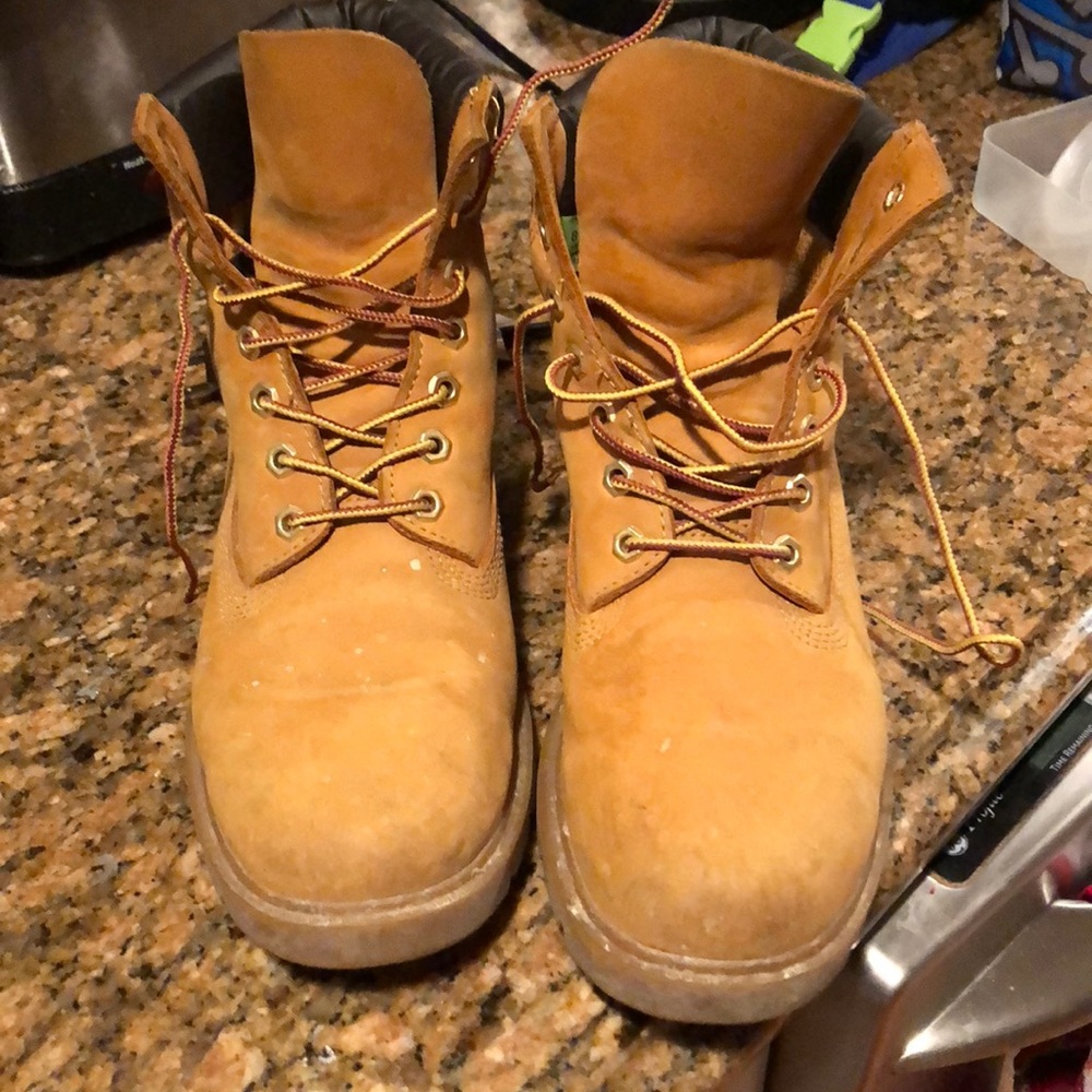 Timberland boots